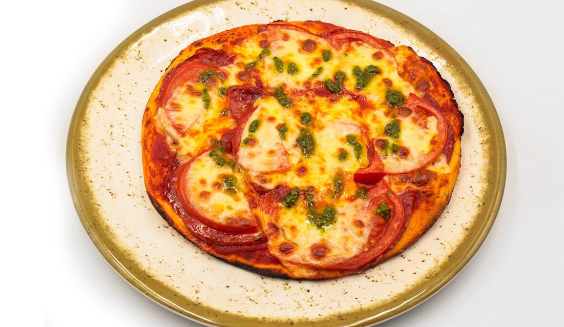 Кралицата тук е пицата