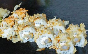 Криспи скарида