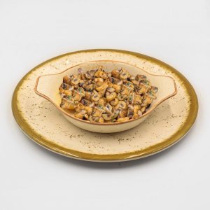 Гъби в масло 