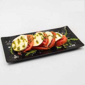 Салата капрезе