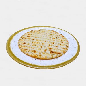 Гръцка питка със зехтин и риган