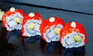 Калифорния ред