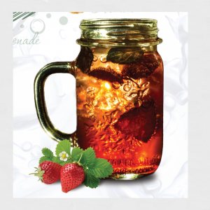 Лимонада ягода