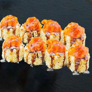 Спайси салмон 8бр