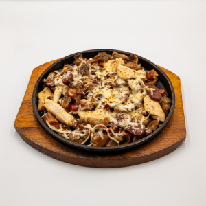 Вълчо мезе за двама