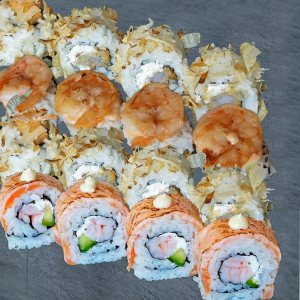 Скарида комбо 