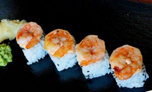 Скарида рол 