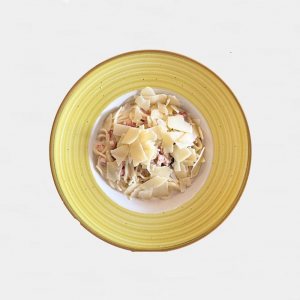 Спагети карбонара