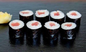 Хосомаки тон