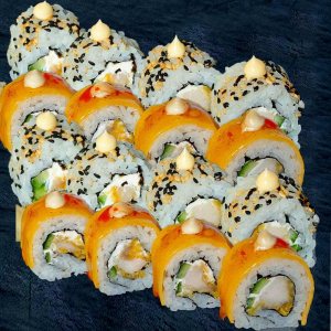 Чикън комбо